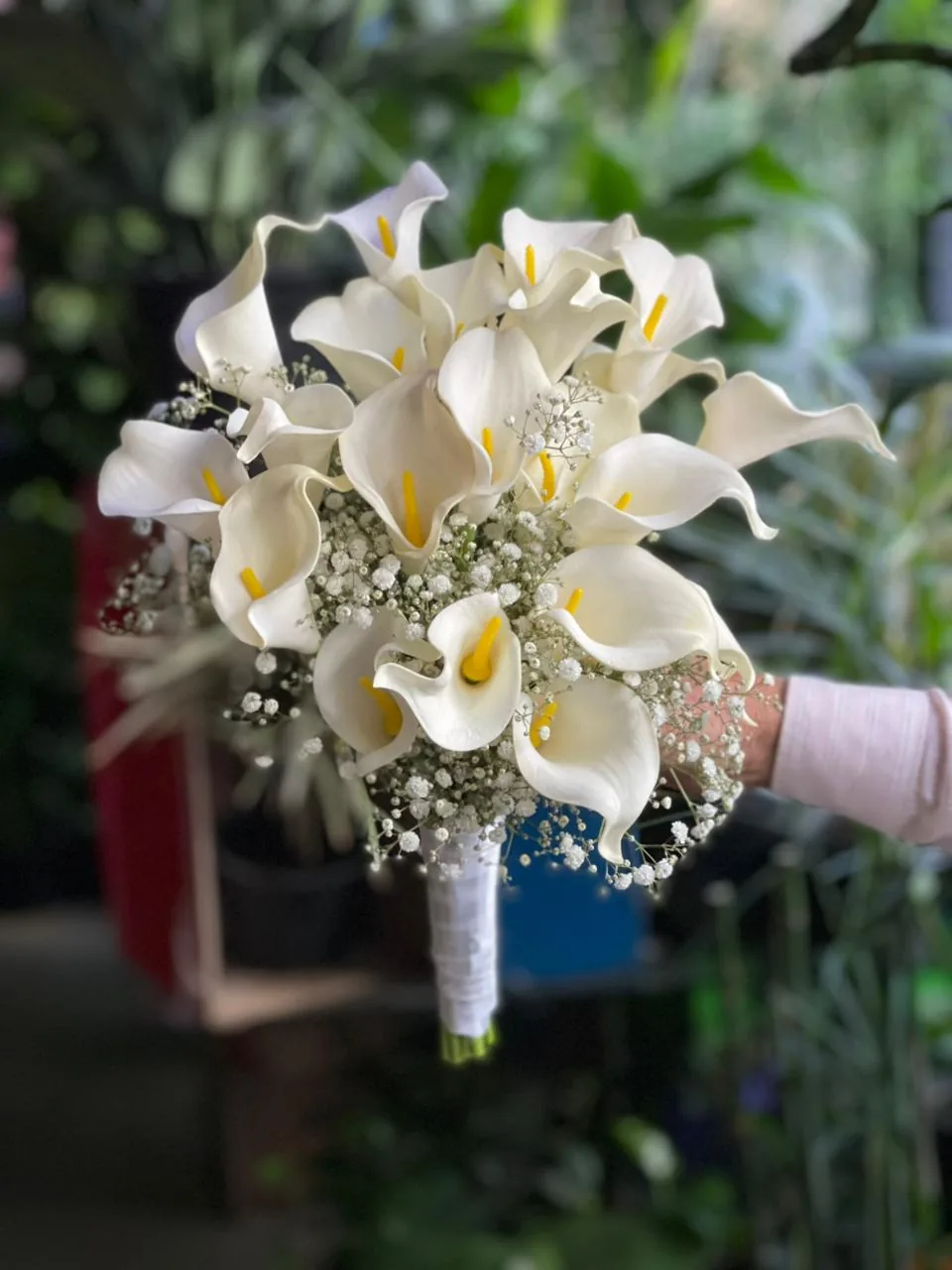 Bridal Bouquets