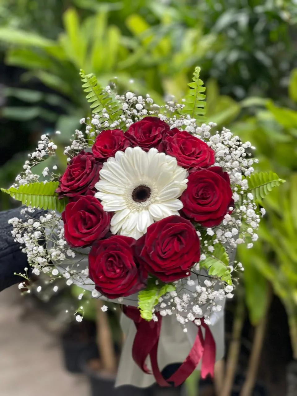 Romantic Mixed Arrangement