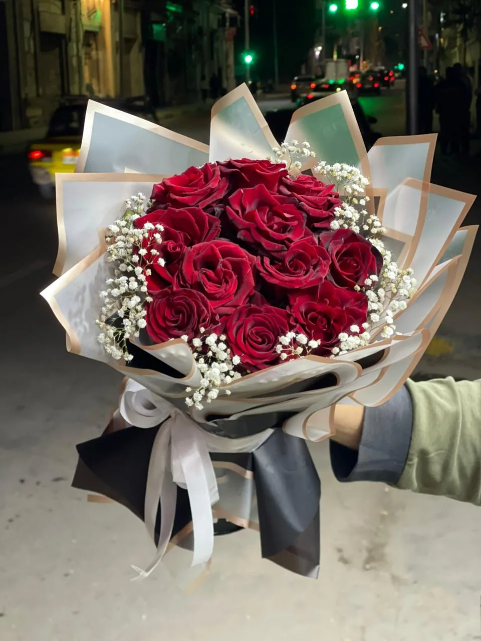 Pink Garden Bouquet