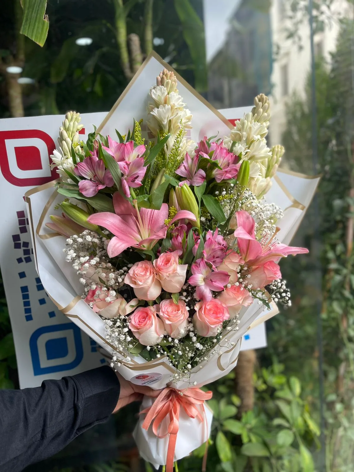 Mixed Bouquets