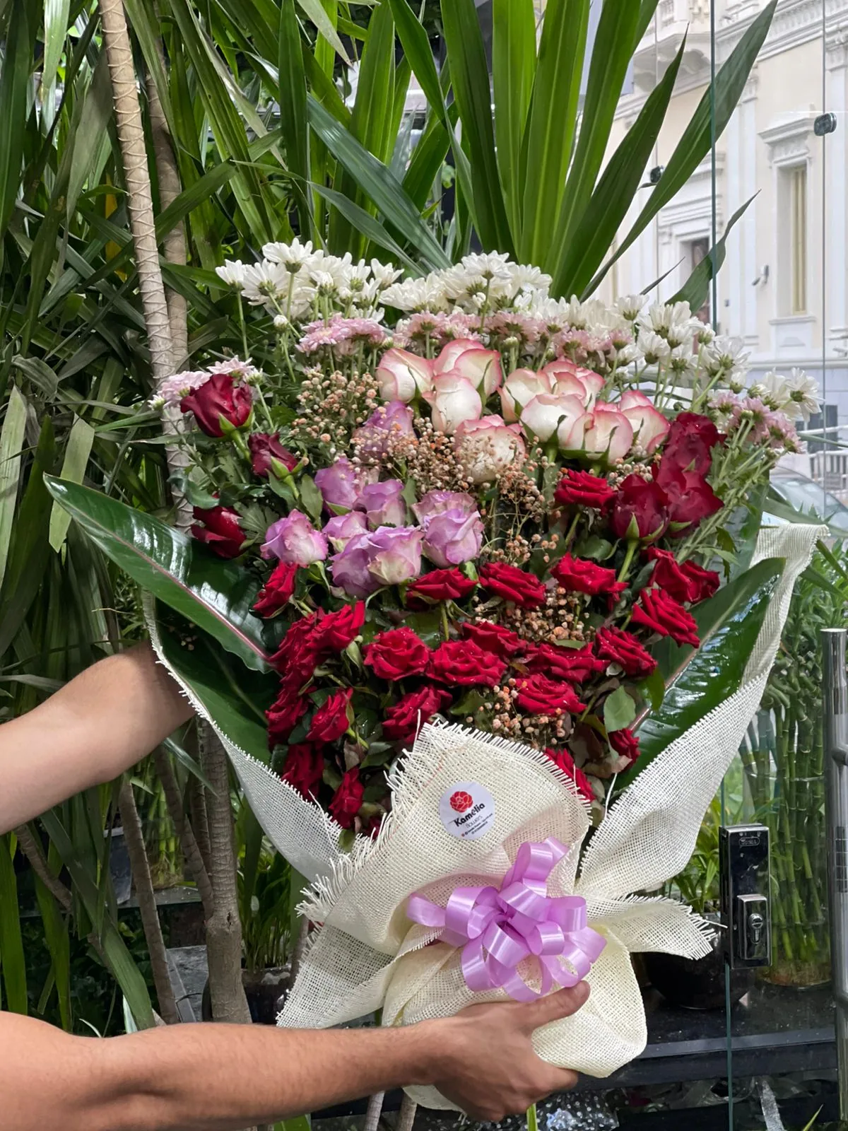 Grand Mixed Bouquet