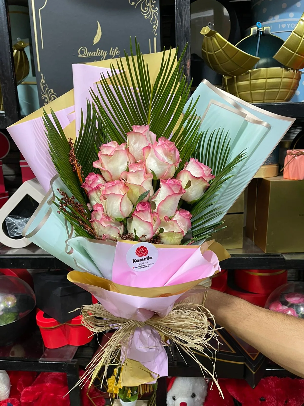 Grand Mixed Bouquet