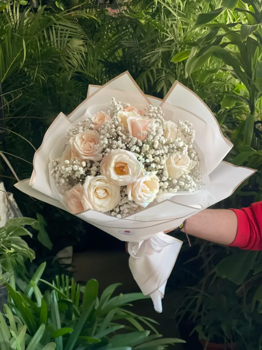Rose Bouquet