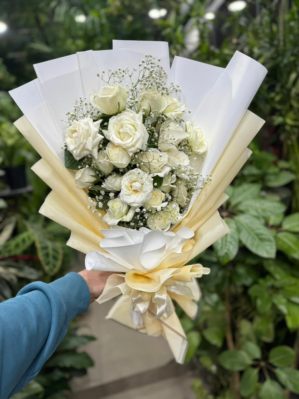 Pastel Spring Blooms