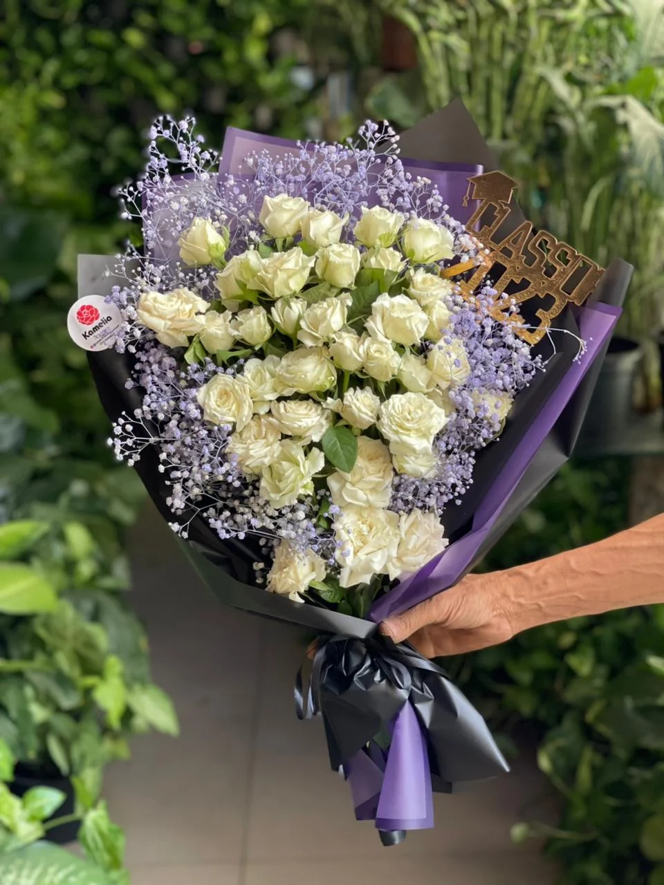 Garden Fresh Bouquet