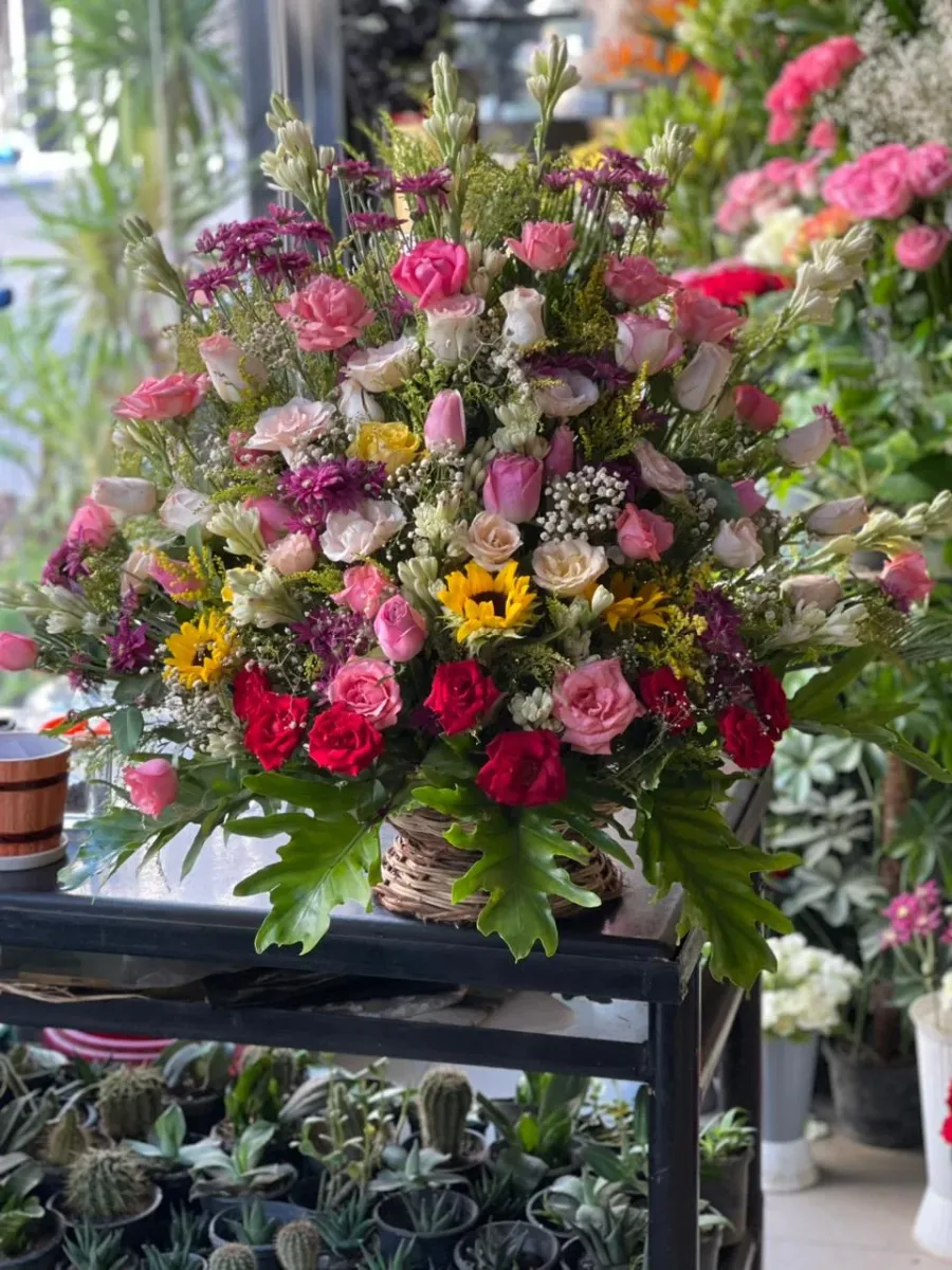 Premium Mixed Arrangement