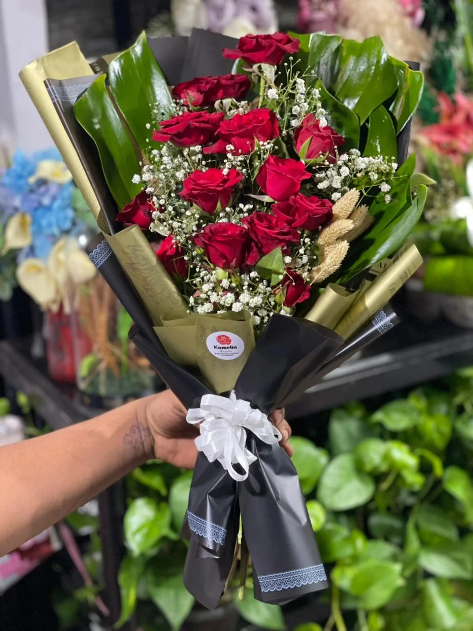 Florist's Special Seasonal Mix