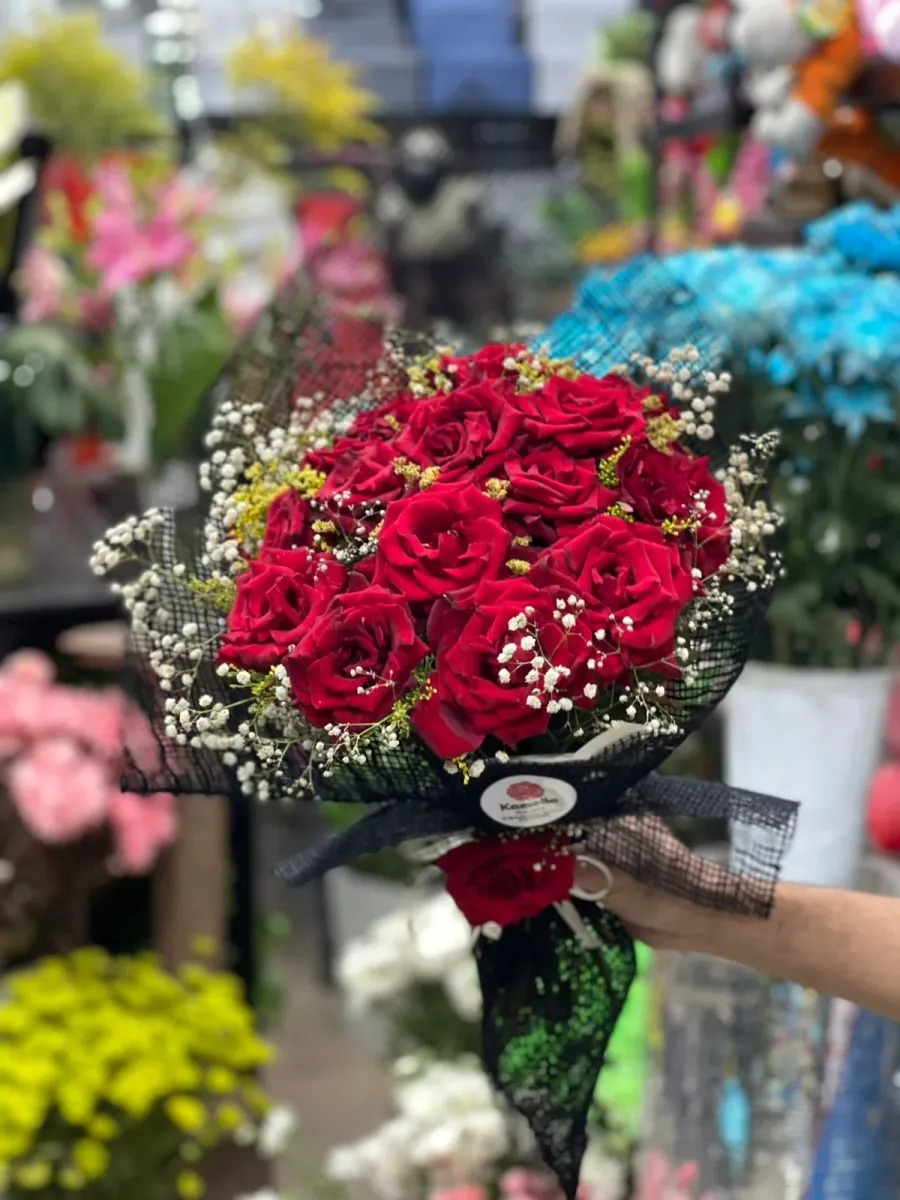 Floral Harmony Bouquet