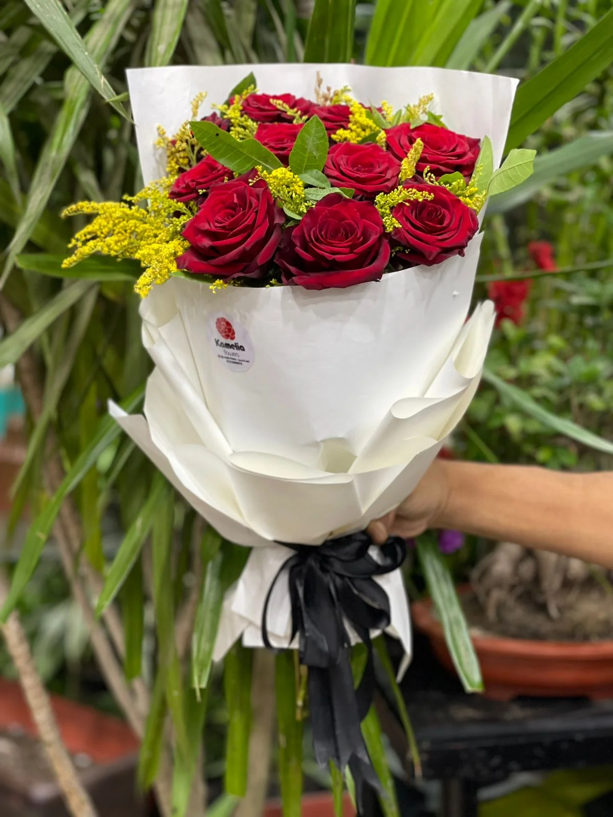 Grand Floral Mixed Bouquet