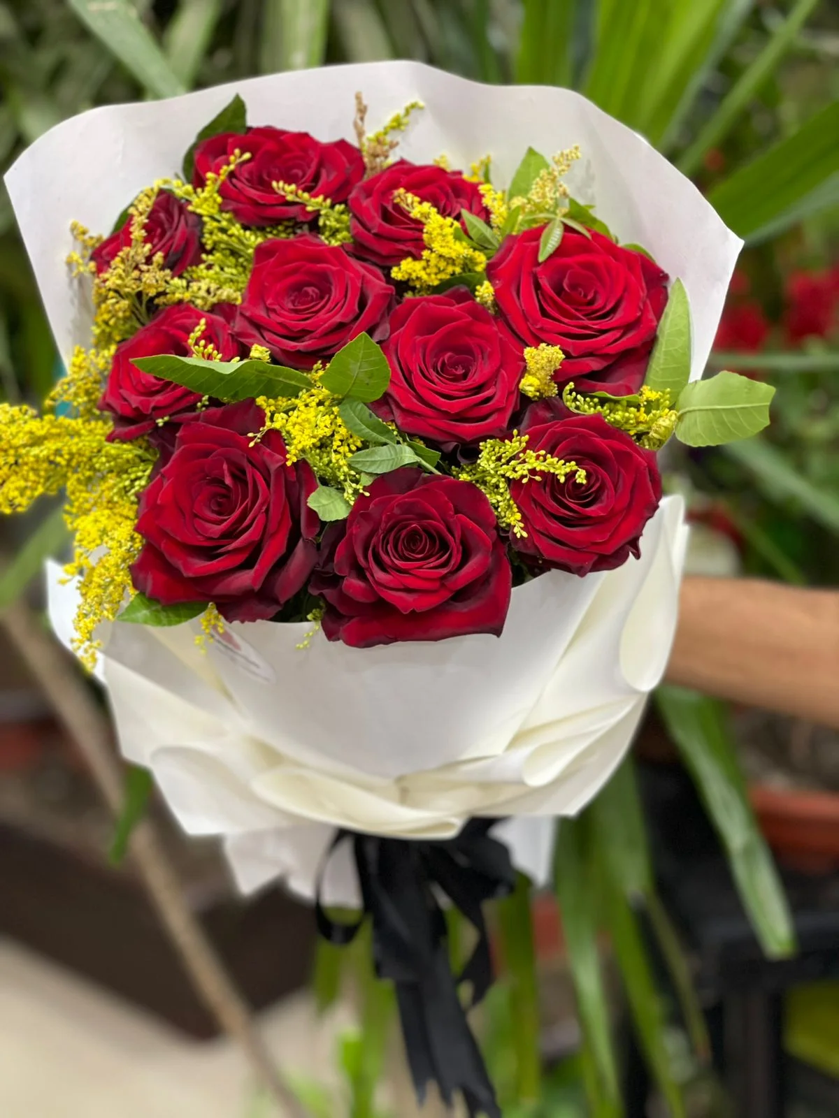 Grand Floral Mixed Bouquet