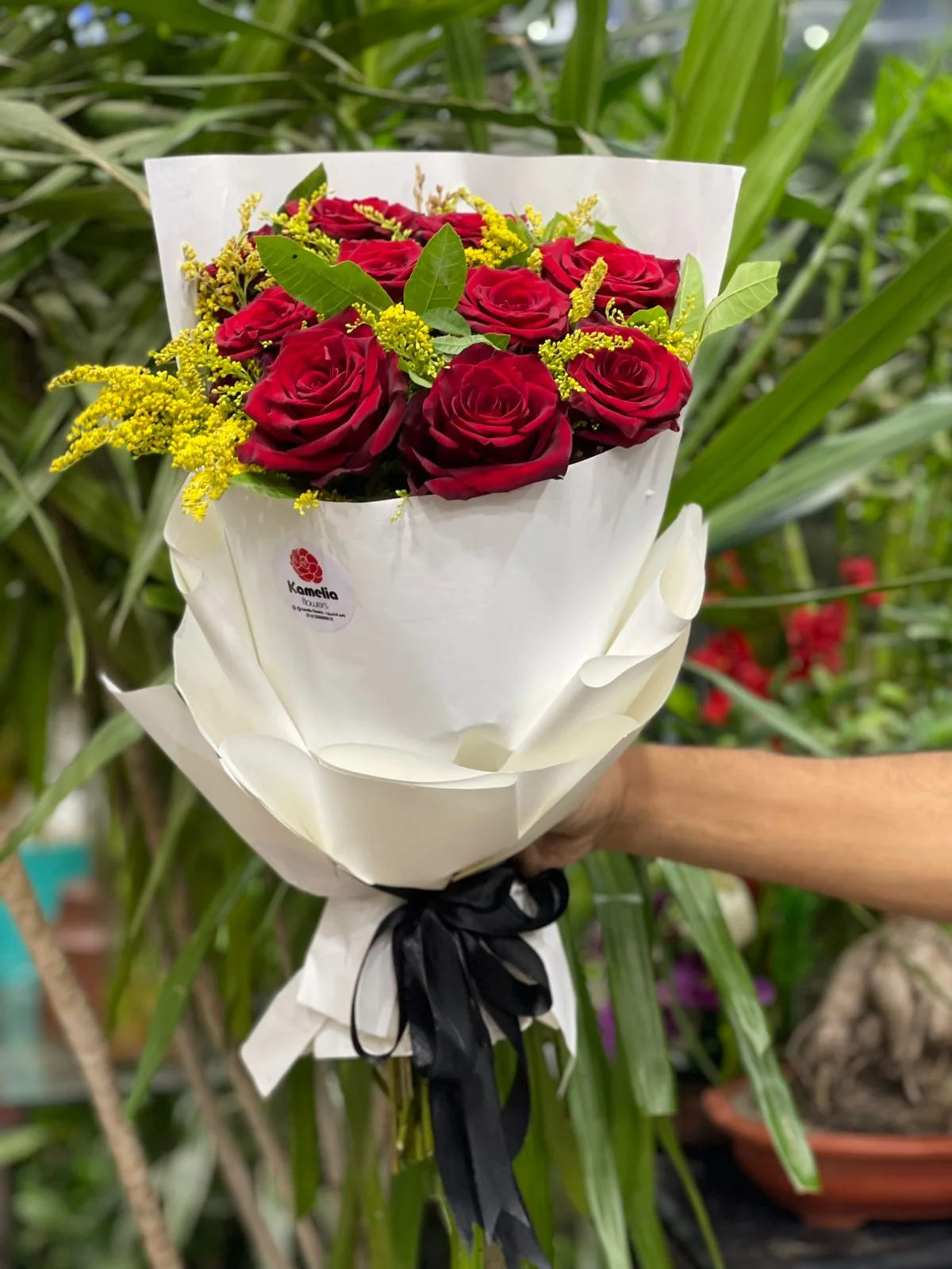 Grand Floral Mixed Bouquet