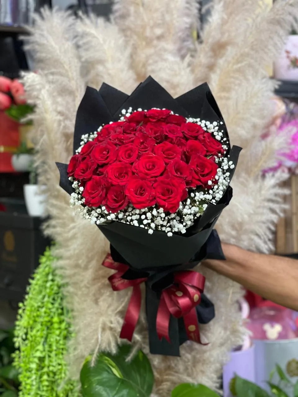 Rose Bouquets