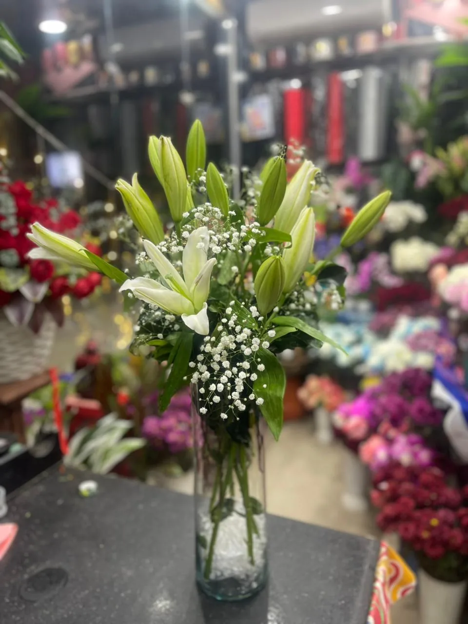 Sweet Surprise Mini Bouquet