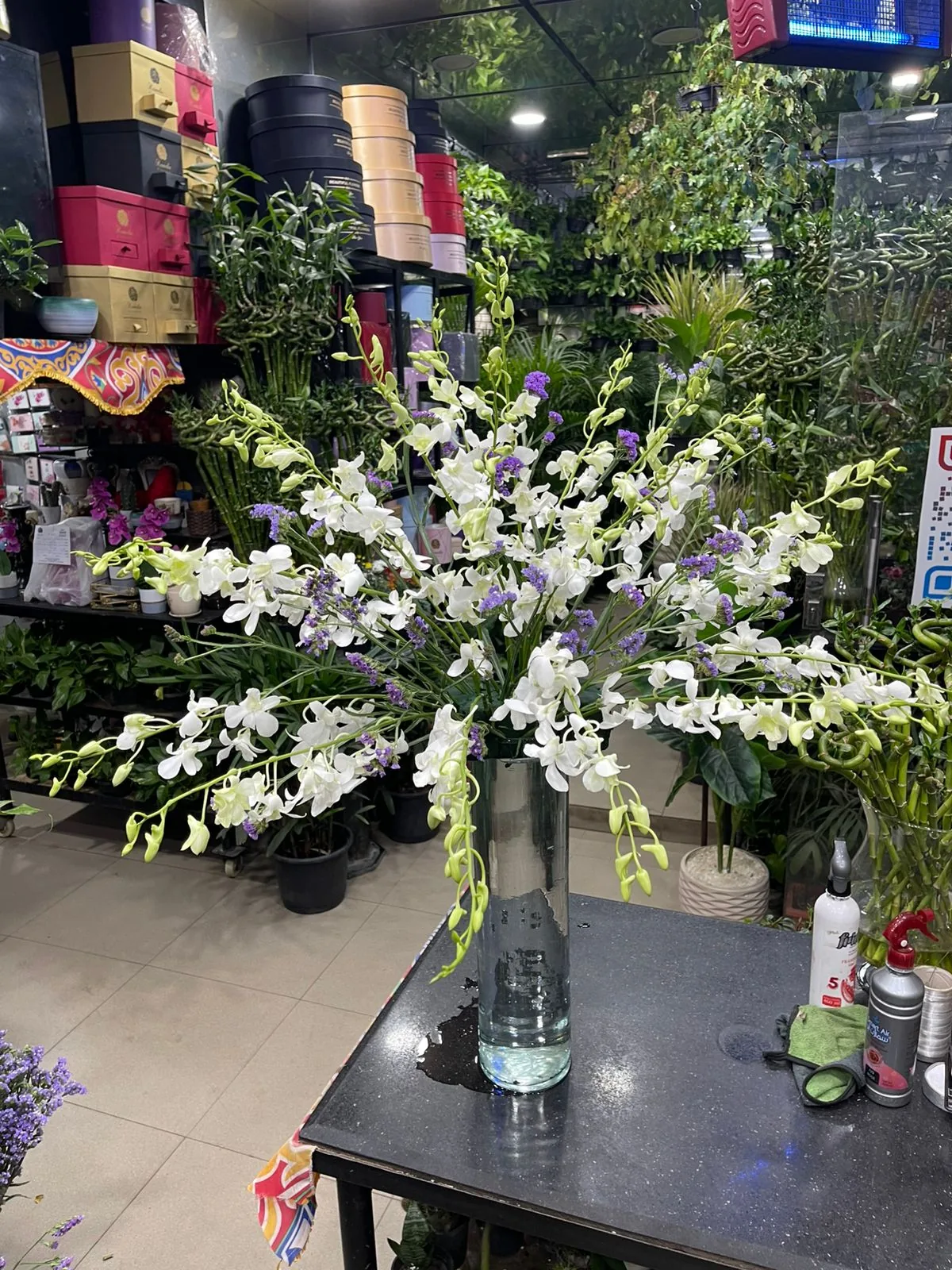 Vase Arrangements